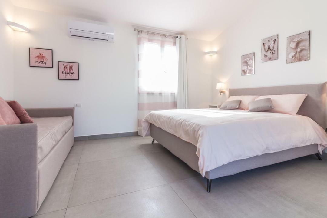 B&B Naracheddu Elite Santa Teresa Gallura Dış mekan fotoğraf