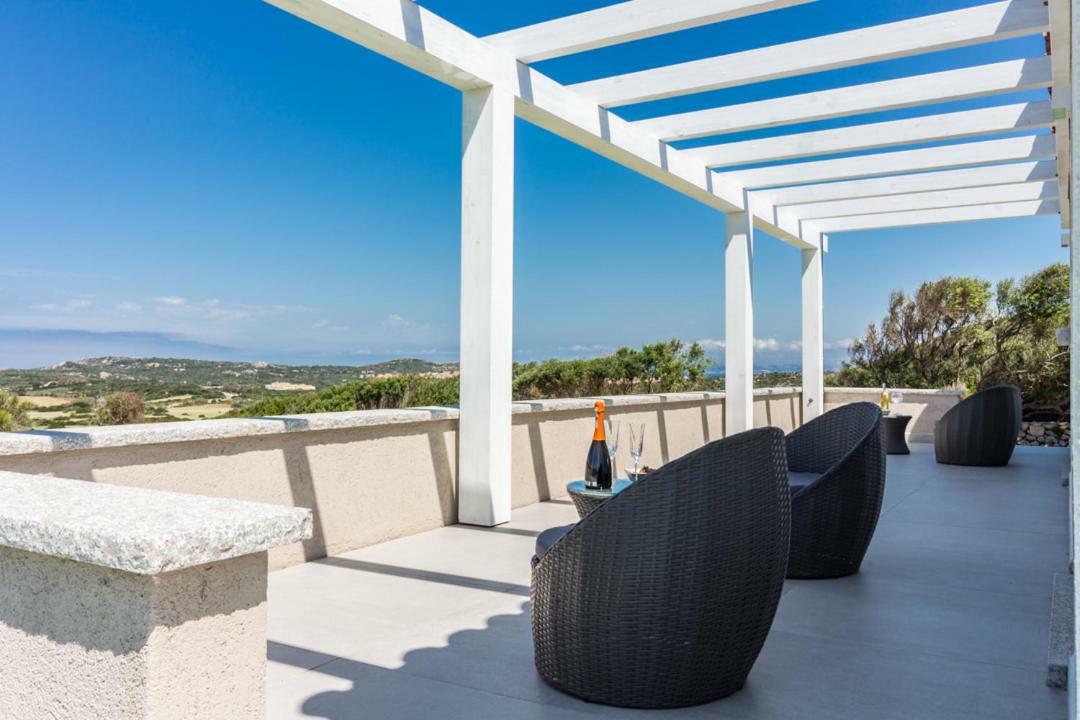 B&B Naracheddu Elite Santa Teresa Gallura Dış mekan fotoğraf
